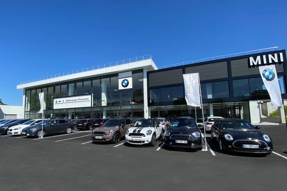 Edenauto Premium BMW Mini Bordeaux — photo 1