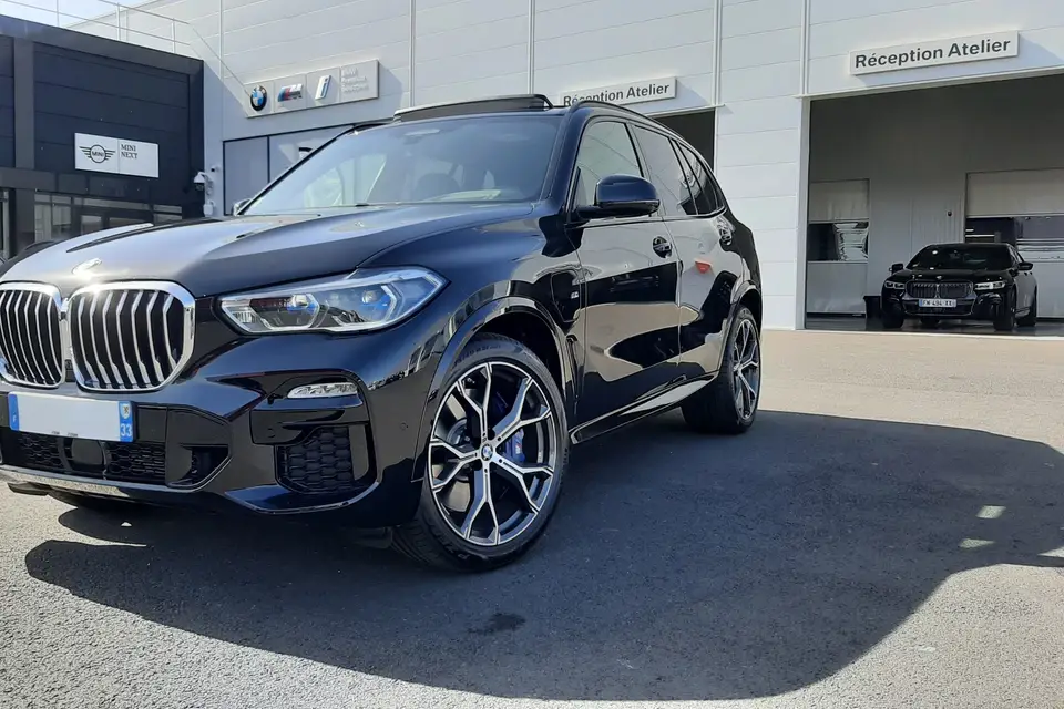 Edenauto Premium BMW Mini Bordeaux — photo 8