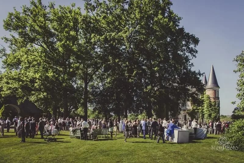 Château d'Apigné — photo 1