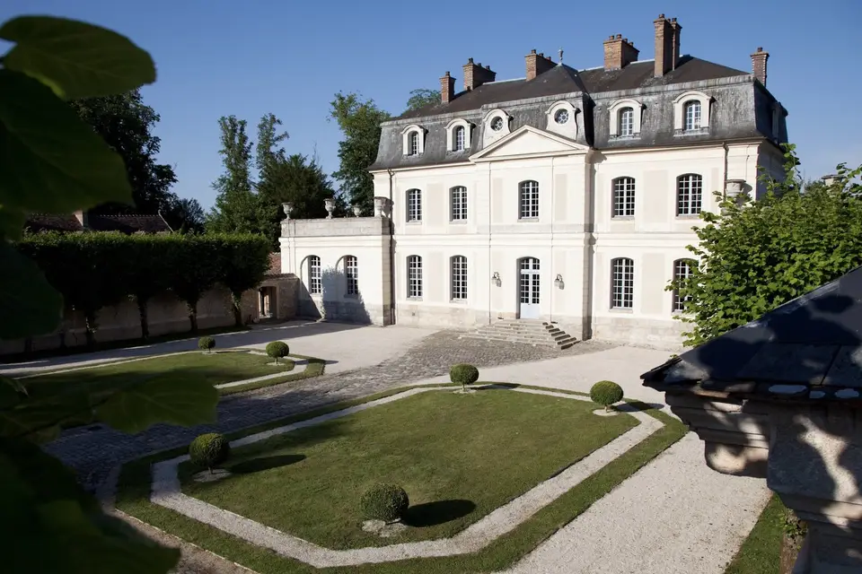 Château d'Aunoy — photo 1
