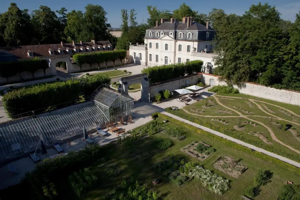 Château d'Aunoy — photo 2