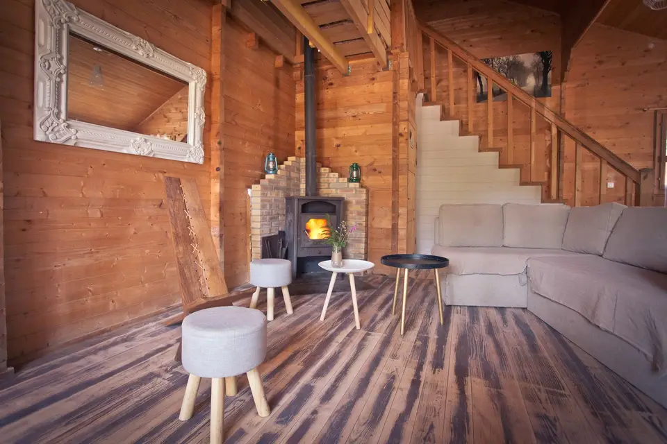 Les Chalets de l'Oust — photo 3