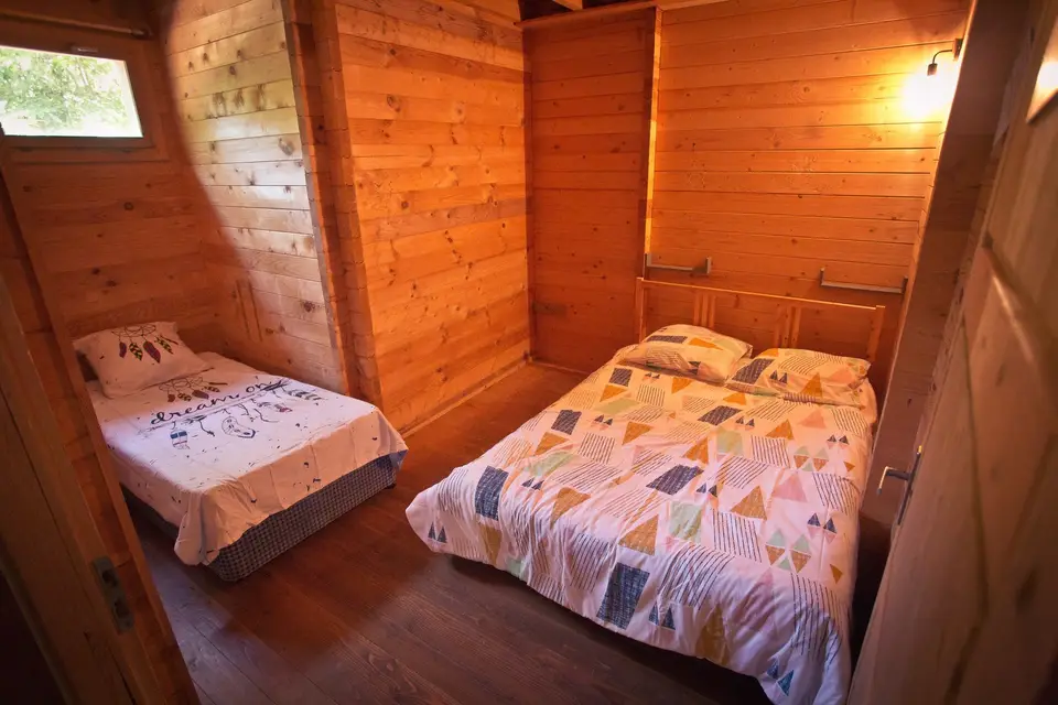 Les Chalets de l'Oust — photo 4