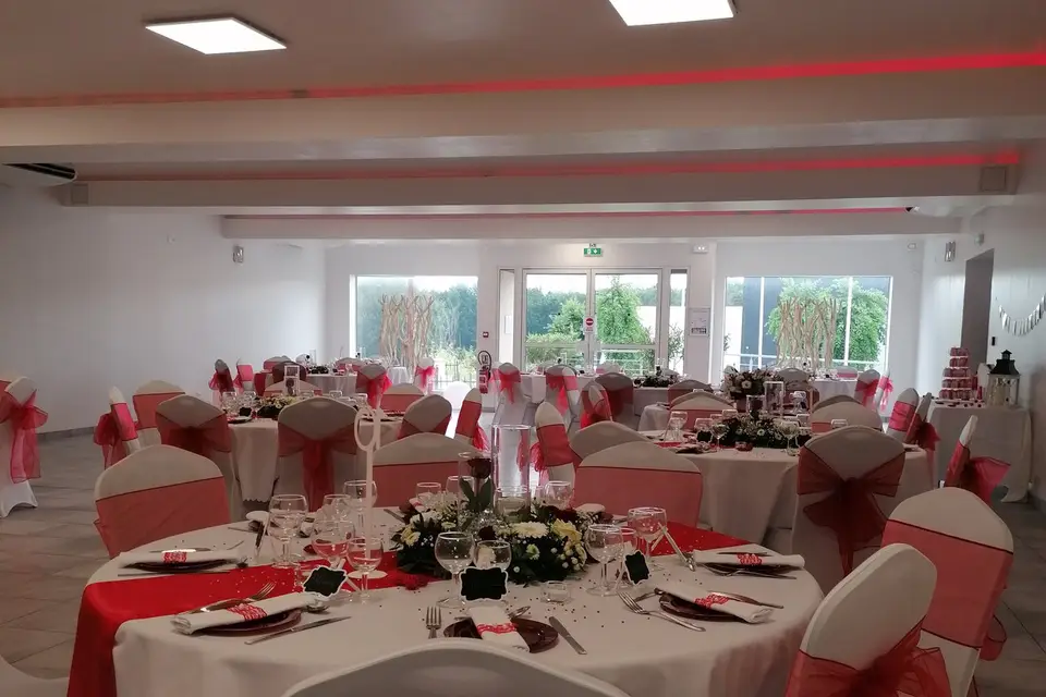 Le Lys Réception — photo 9