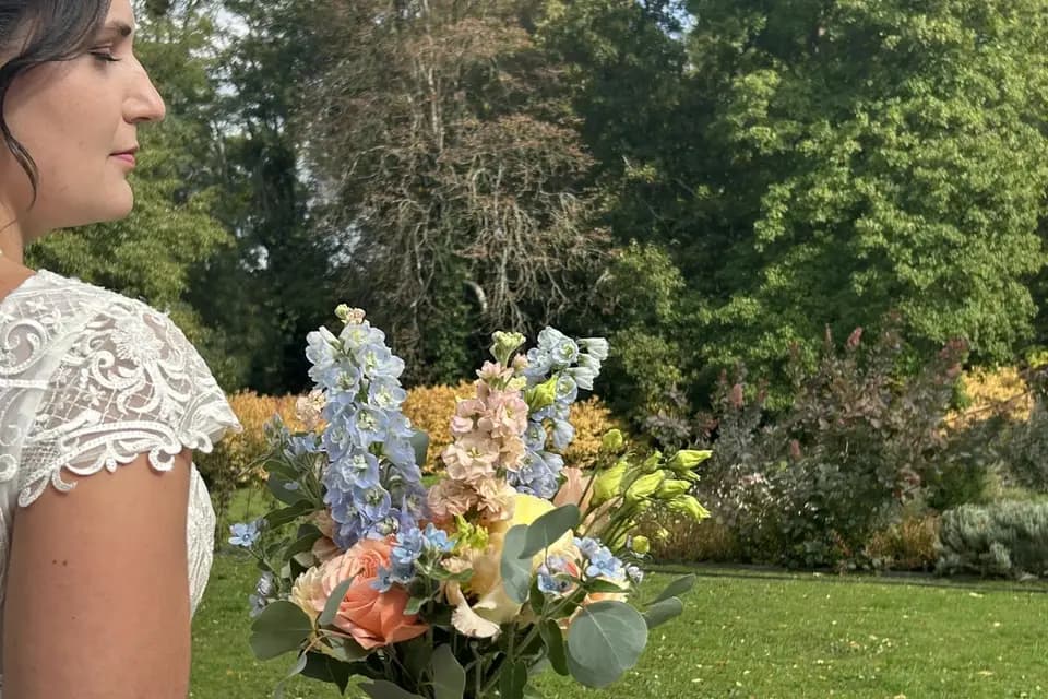 Bouquet Marivette — photo 3