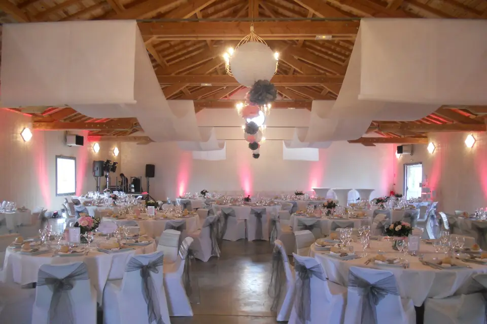 Salle de Réception La Crinoline — photo 5