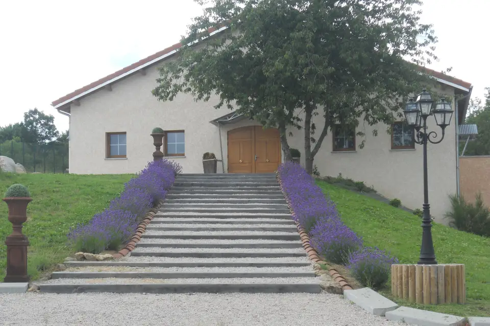 Salle de Réception La Crinoline