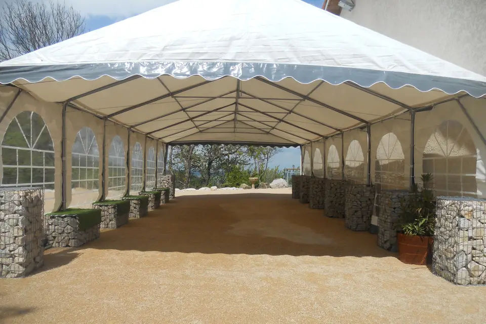 Salle de Réception La Crinoline — photo 3