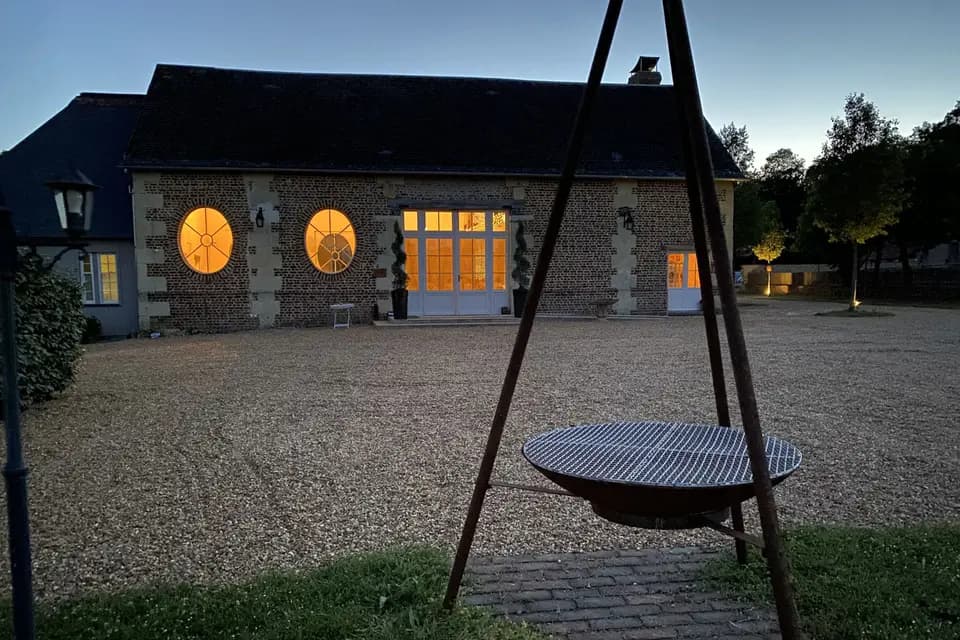 Domaine de la Vaudourière — photo 7