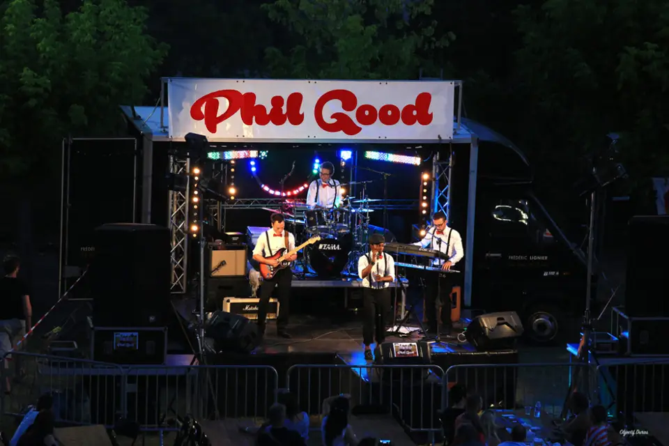 Phil Good — photo 2