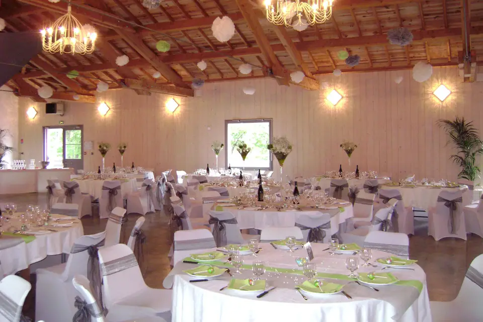 Salle de Réception La Crinoline — photo 4