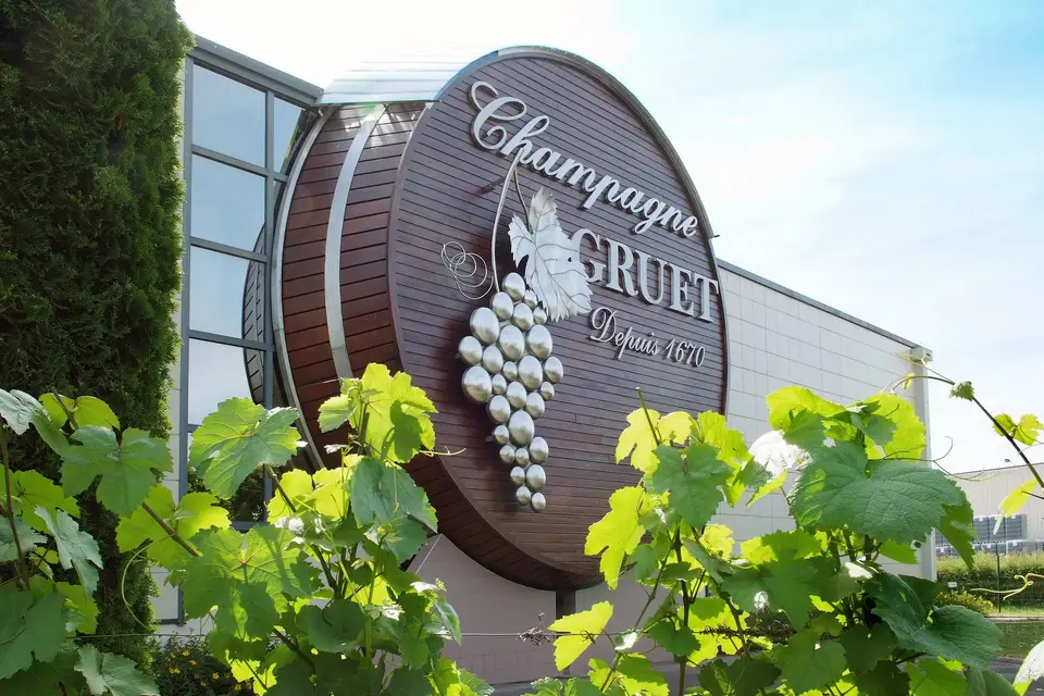 Champagne Gruet — photo 4