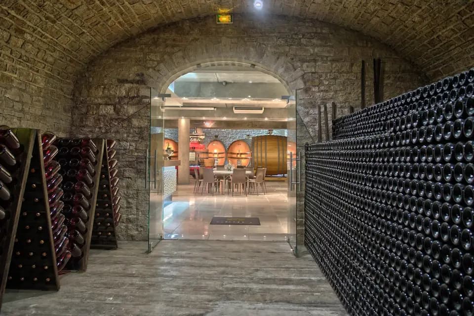 Champagne Gruet — photo 1