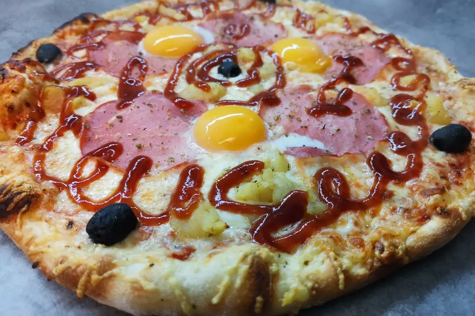 Pizza Boub Family — photo 7