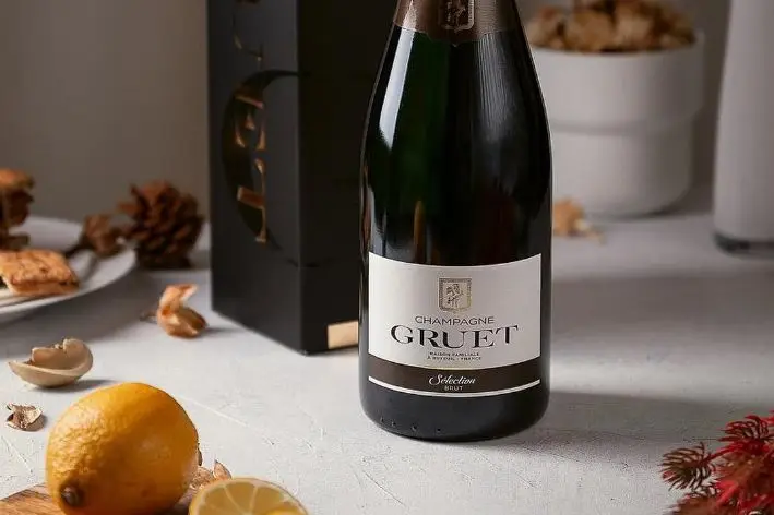 Champagne Gruet