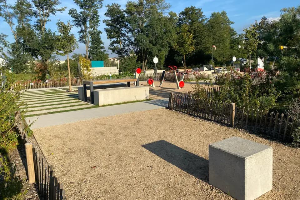 Salle Des Fêtes Le Carat — photo 4