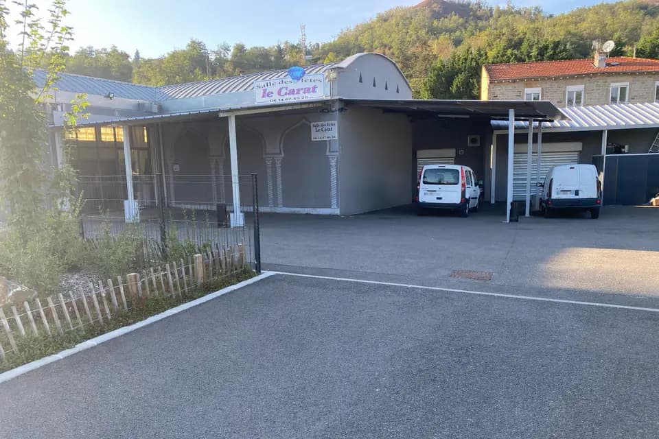 Salle Des Fêtes Le Carat — photo 2