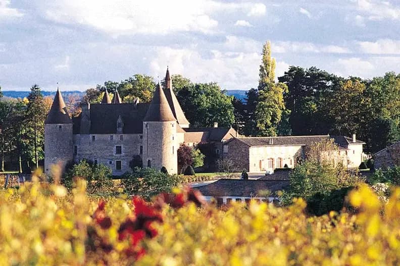Château de Corcelles — photo 1