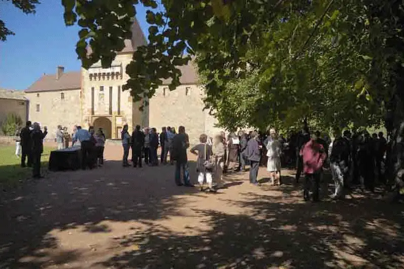 Château de Corcelles — photo 5