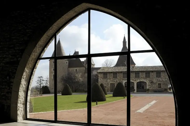 Château de Corcelles — photo 8