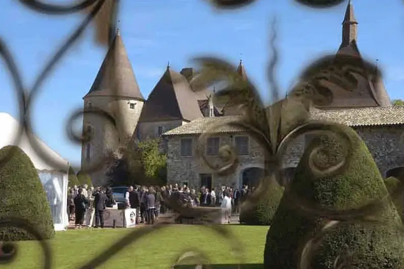 Château de Corcelles — photo 6