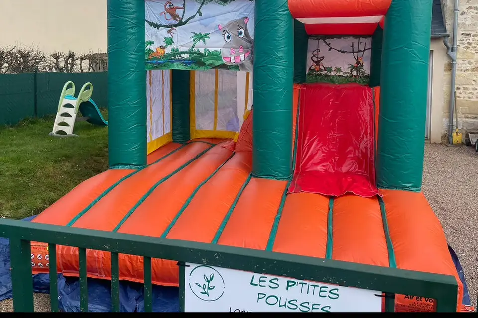 Les p’tites pousses — photo 4