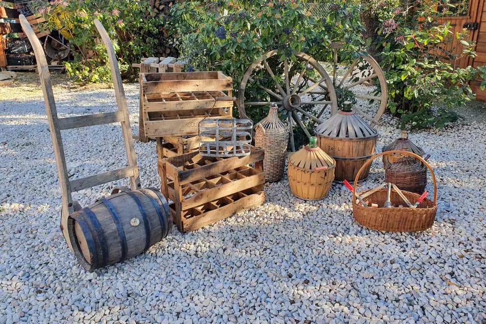 Bric à brac — photo 3