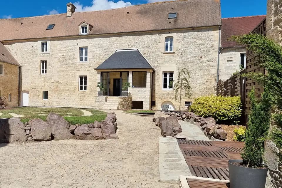 La Bastide du Laizon & Spa