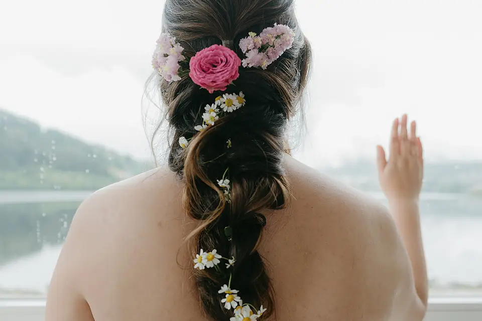 Manon Galdin Maquillage