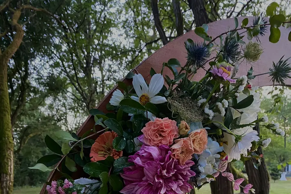 Maé Fleuriste Décoratrice — photo 3