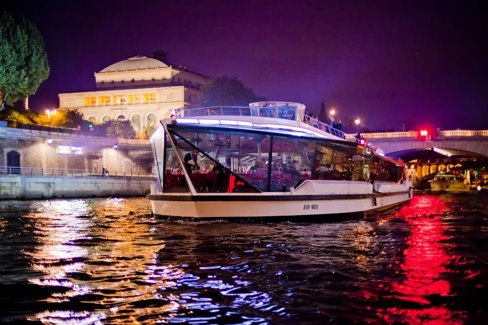 Bateaux-Mouches — photo 5