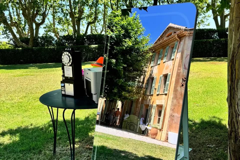 Photobooth Events Riviera — photo 1