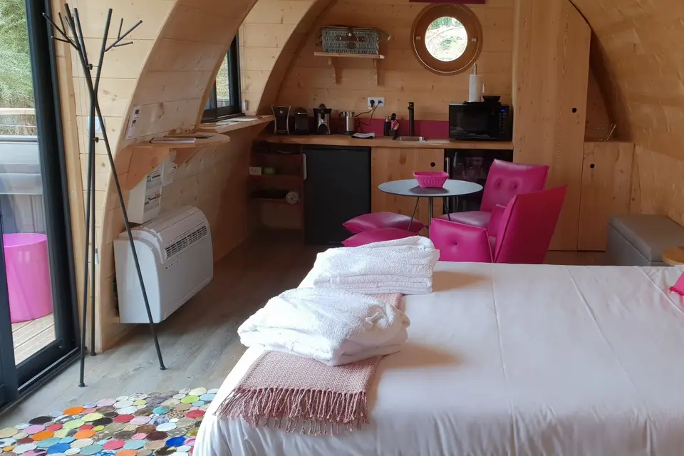 Les Lodges des Grands Crus — photo 1