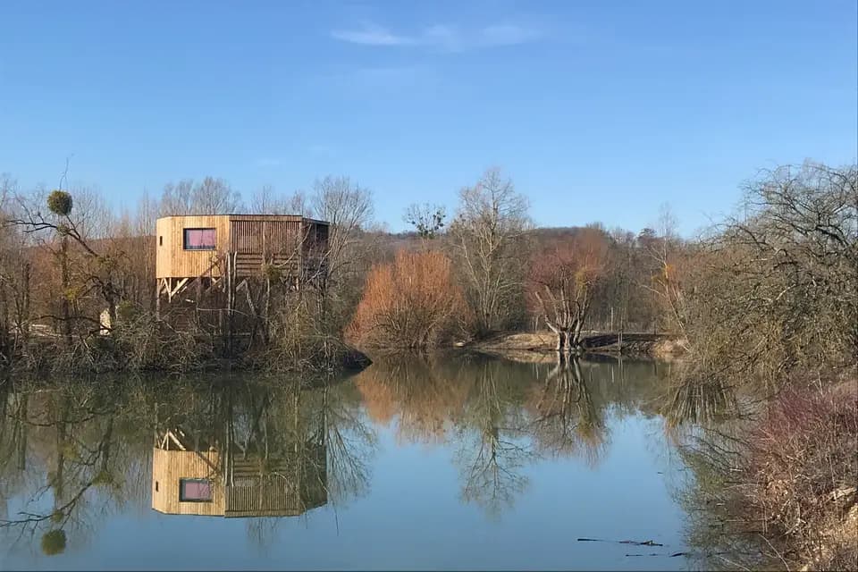 Les Lodges des Grands Crus