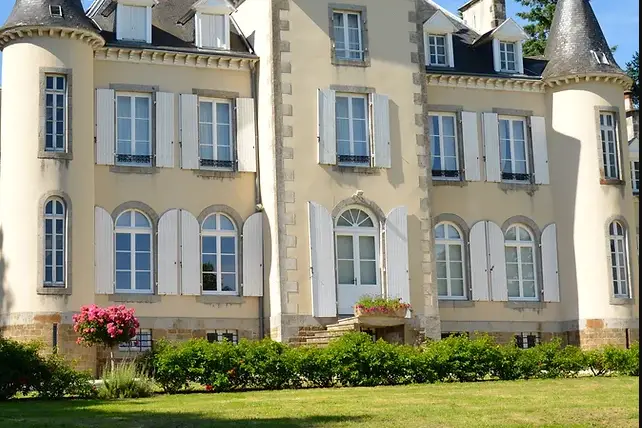 Château de Fontenaille — photo 8