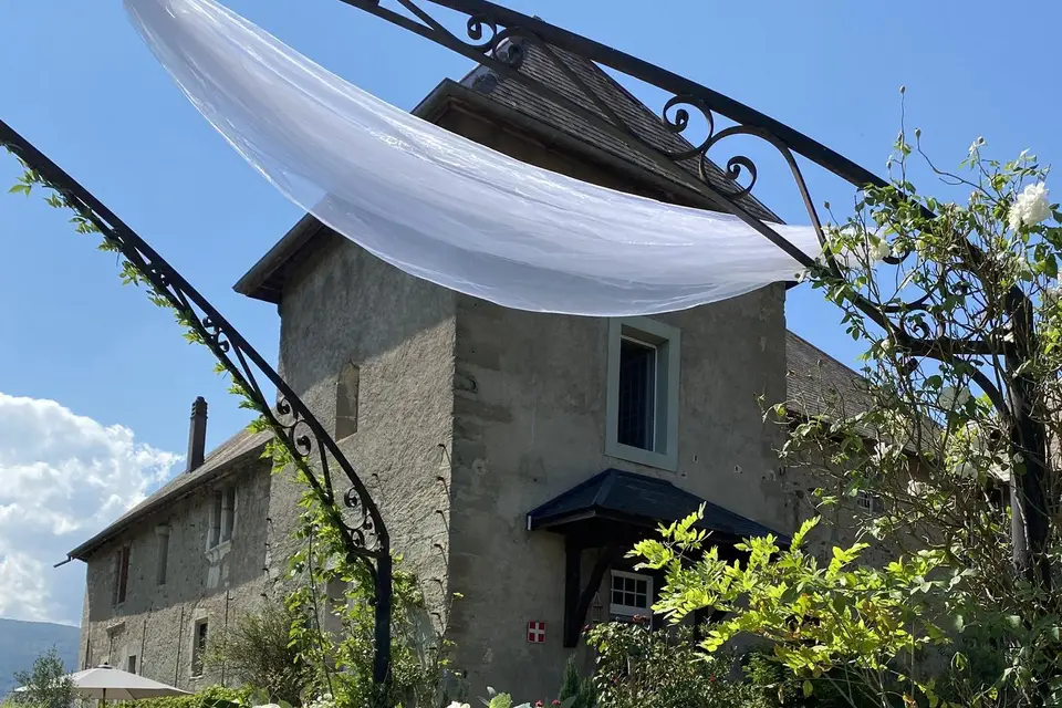 Château de Morgenex — photo 5