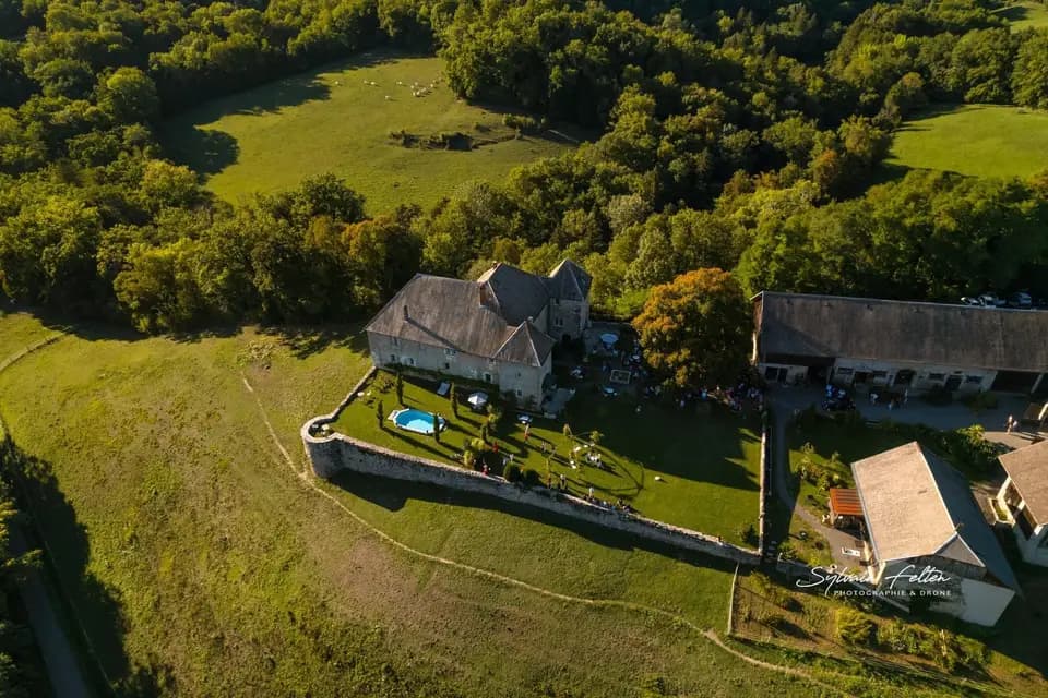 Château de Morgenex — photo 4