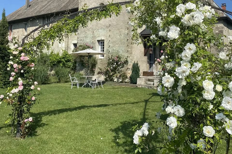 Château de Morgenex — photo 2