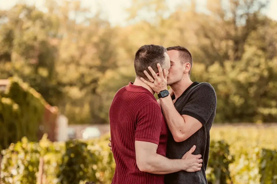 Moon and Poppies — photo 7