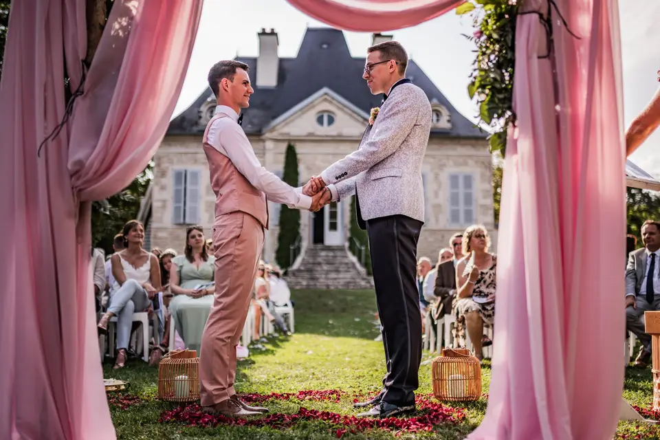 Moon and Poppies — photo 2