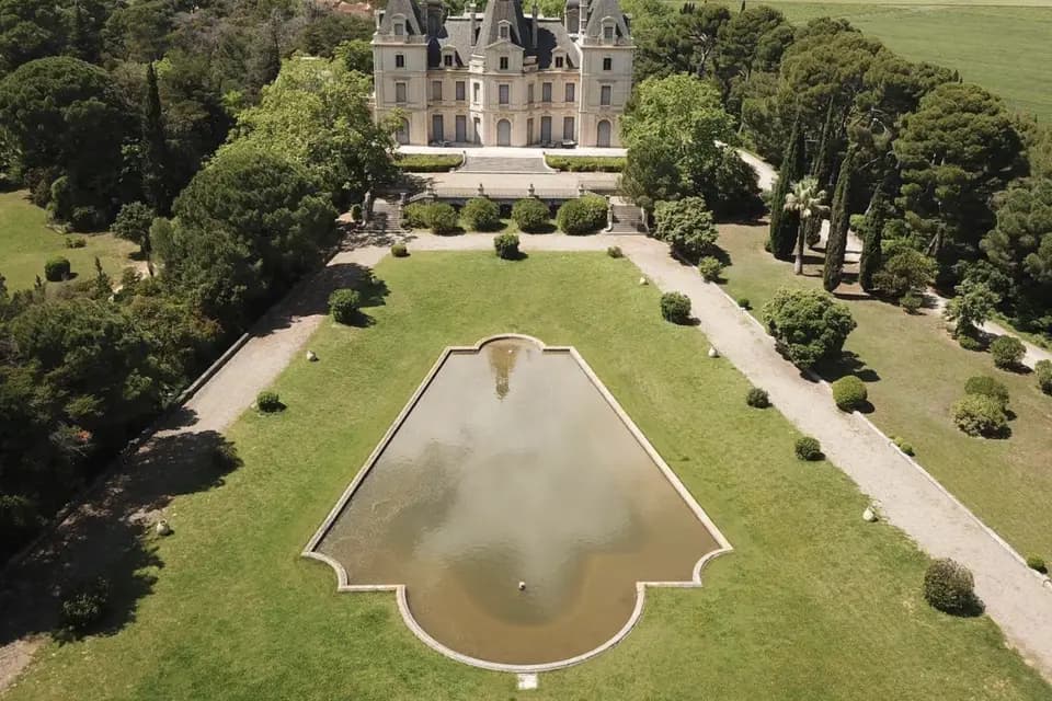 Château du Terral — photo 2