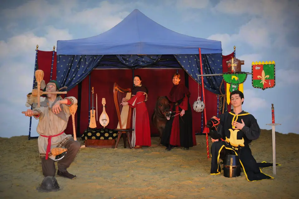 Cie de la Licorne d'Argent — photo 1