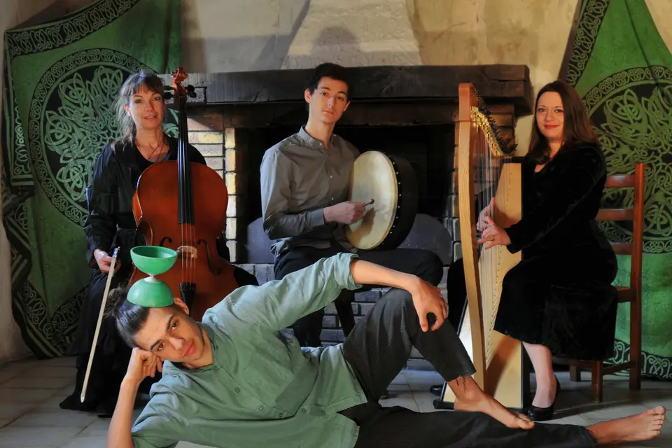 Cie de la Licorne d'Argent — photo 2