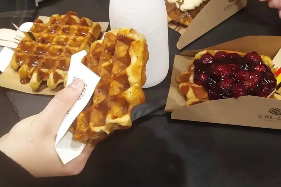 La Belle Liégeoise — photo 3