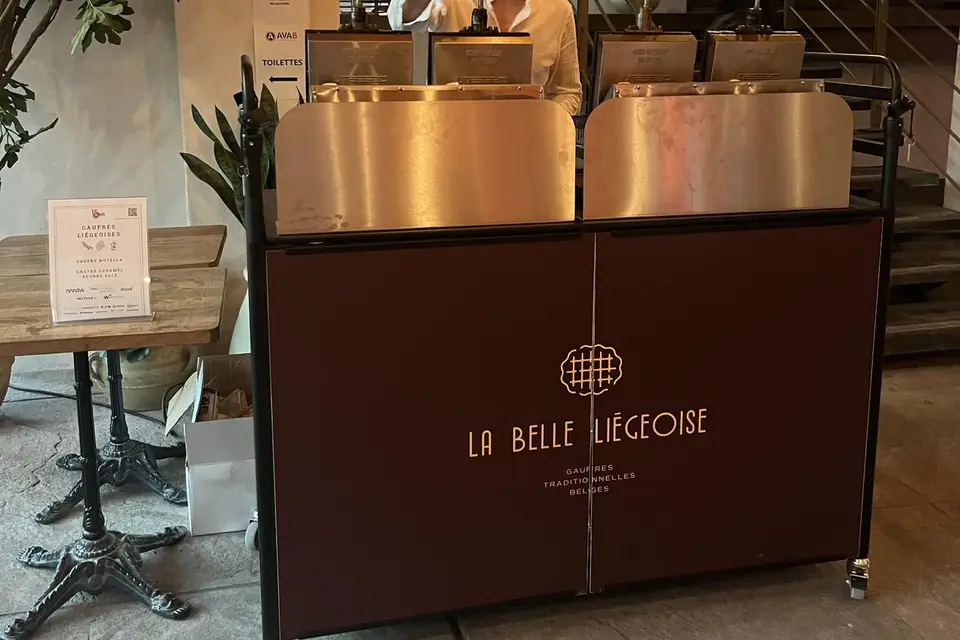 La Belle Liégeoise — photo 2