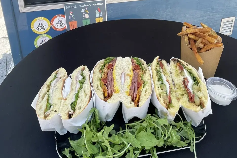 Puccia Foodtruck — photo 8