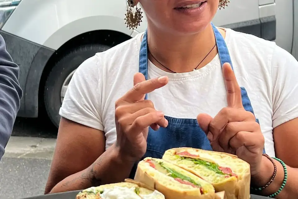 Puccia Foodtruck — photo 7