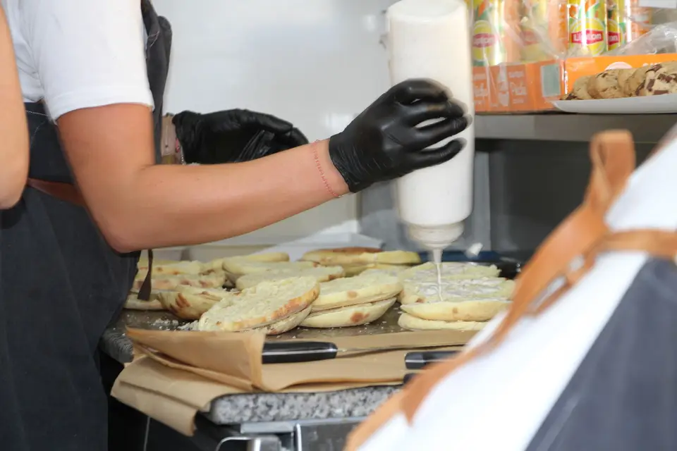 Puccia Foodtruck — photo 2