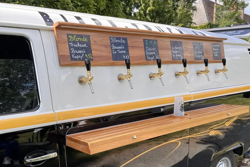 Bière Truck Toulon — photo 4
