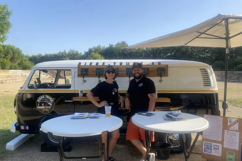 Bière Truck Toulon — photo 3